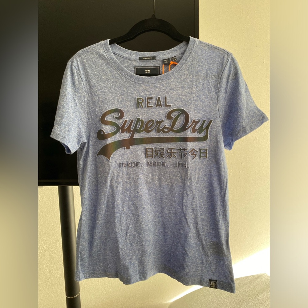 NWT Superdry Vintage Logo T-Shirt